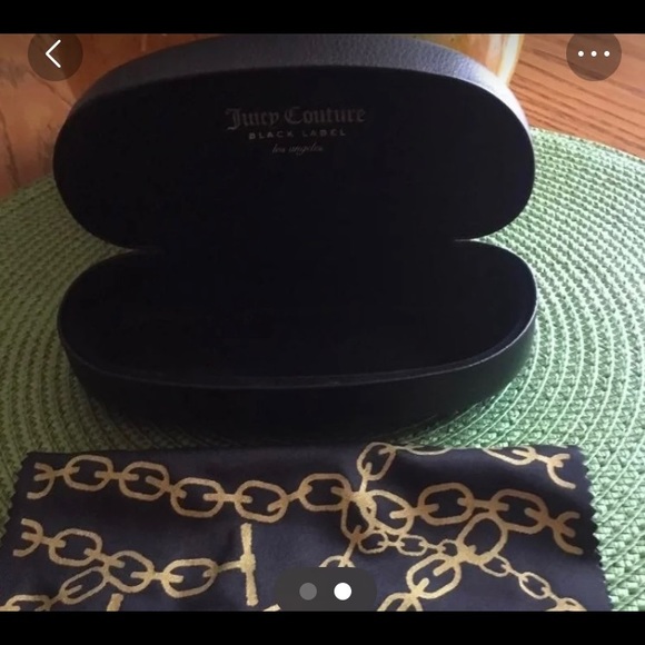 New Juicy couture large case - Picture 2 of 2
